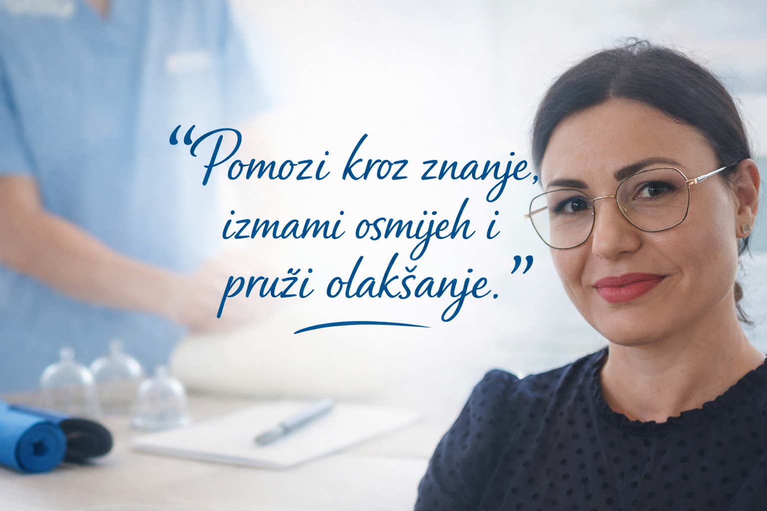 Fizikalna terapija u domu pacijenta