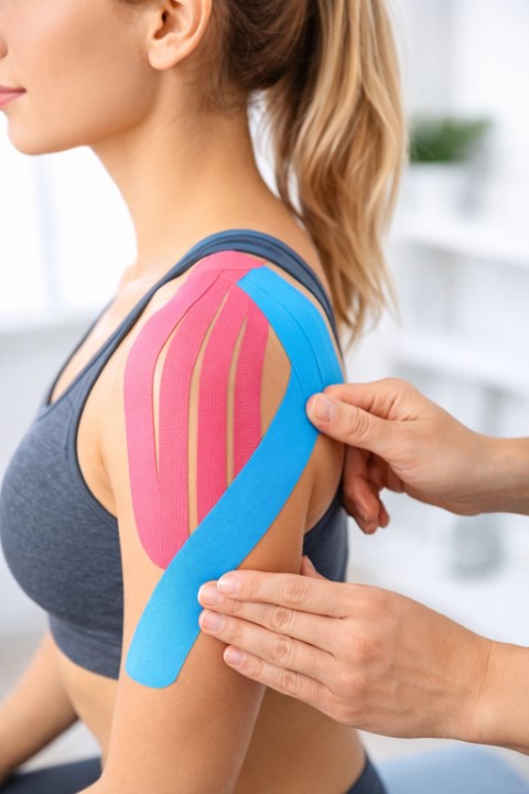 Kinesiotaping